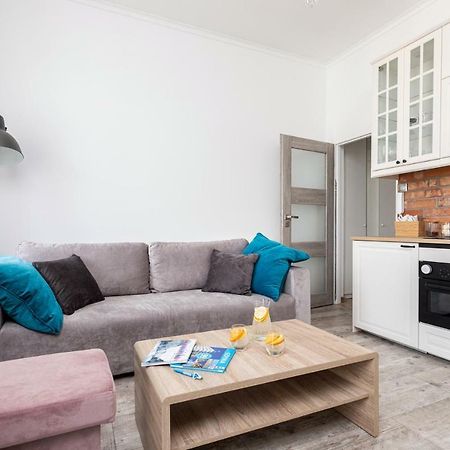 Gdynia Glowna Apartments Bagian luar foto