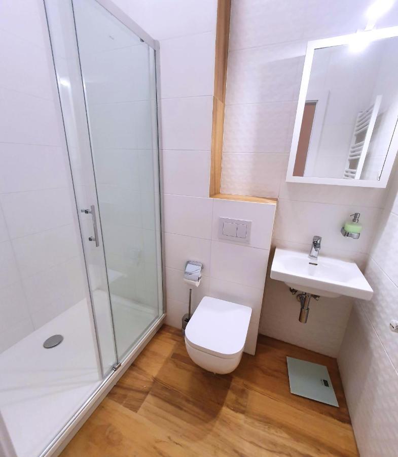Gdynia Glowna Apartments Bagian luar foto