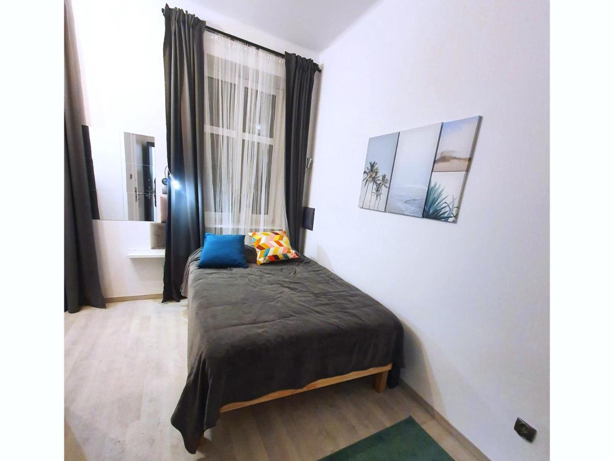 Gdynia Glowna Apartments Bagian luar foto