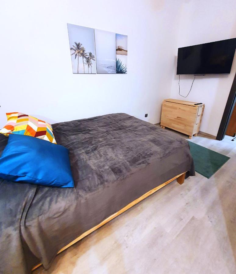 Gdynia Glowna Apartments Bagian luar foto