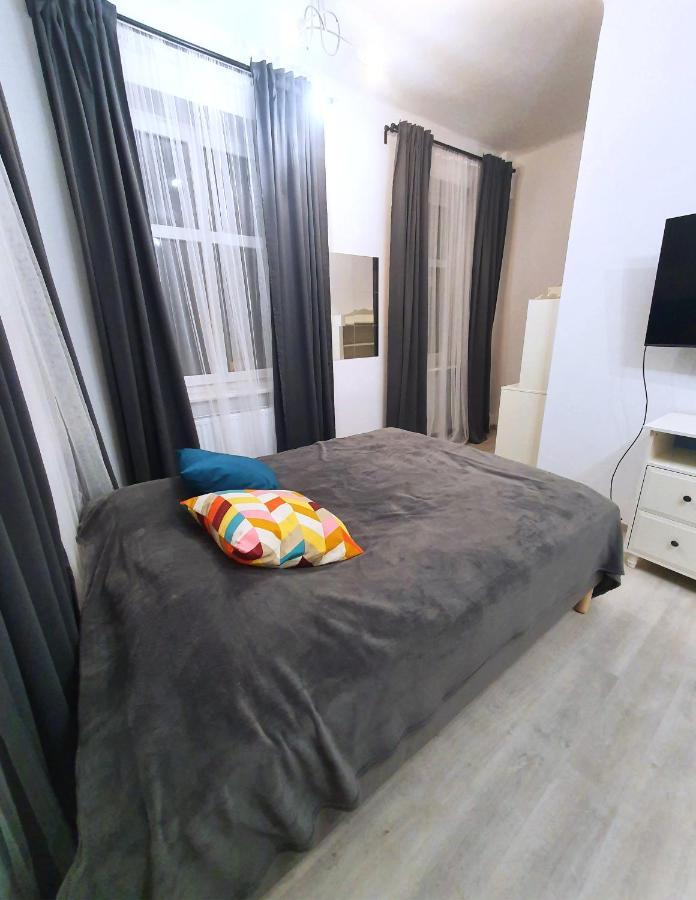 Gdynia Glowna Apartments Bagian luar foto