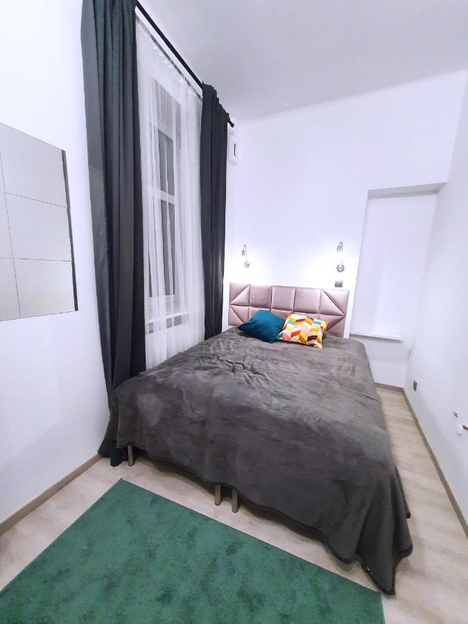 Gdynia Glowna Apartments Bagian luar foto