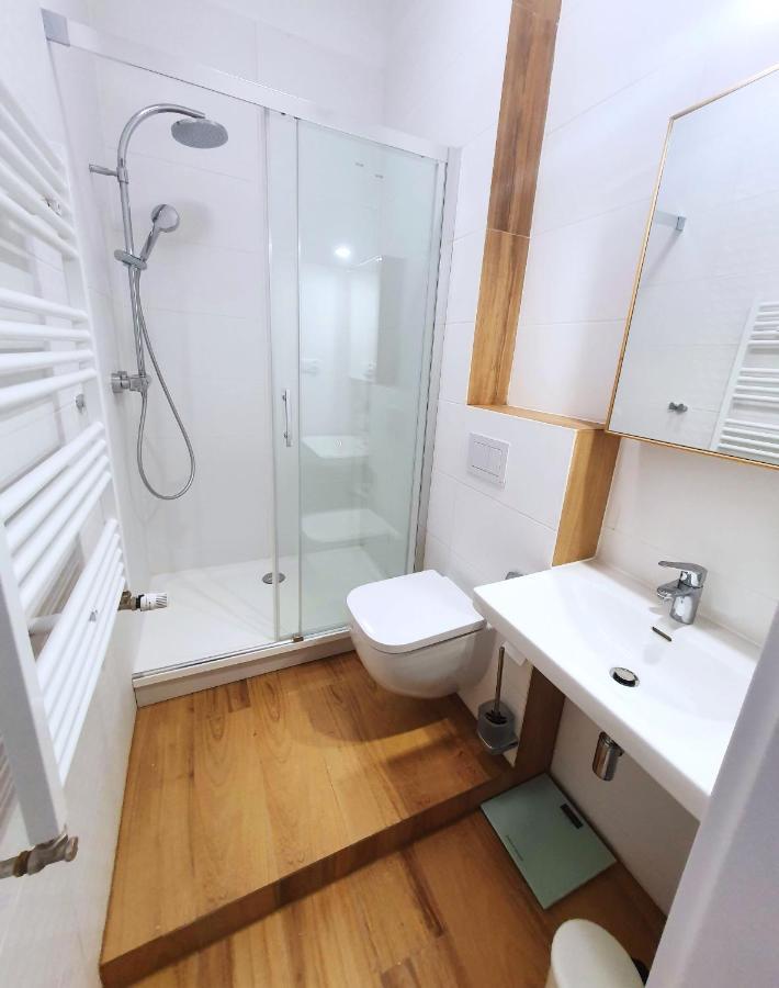 Gdynia Glowna Apartments Bagian luar foto