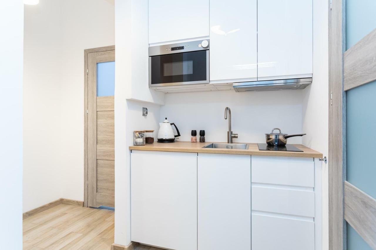 Gdynia Glowna Apartments Bagian luar foto