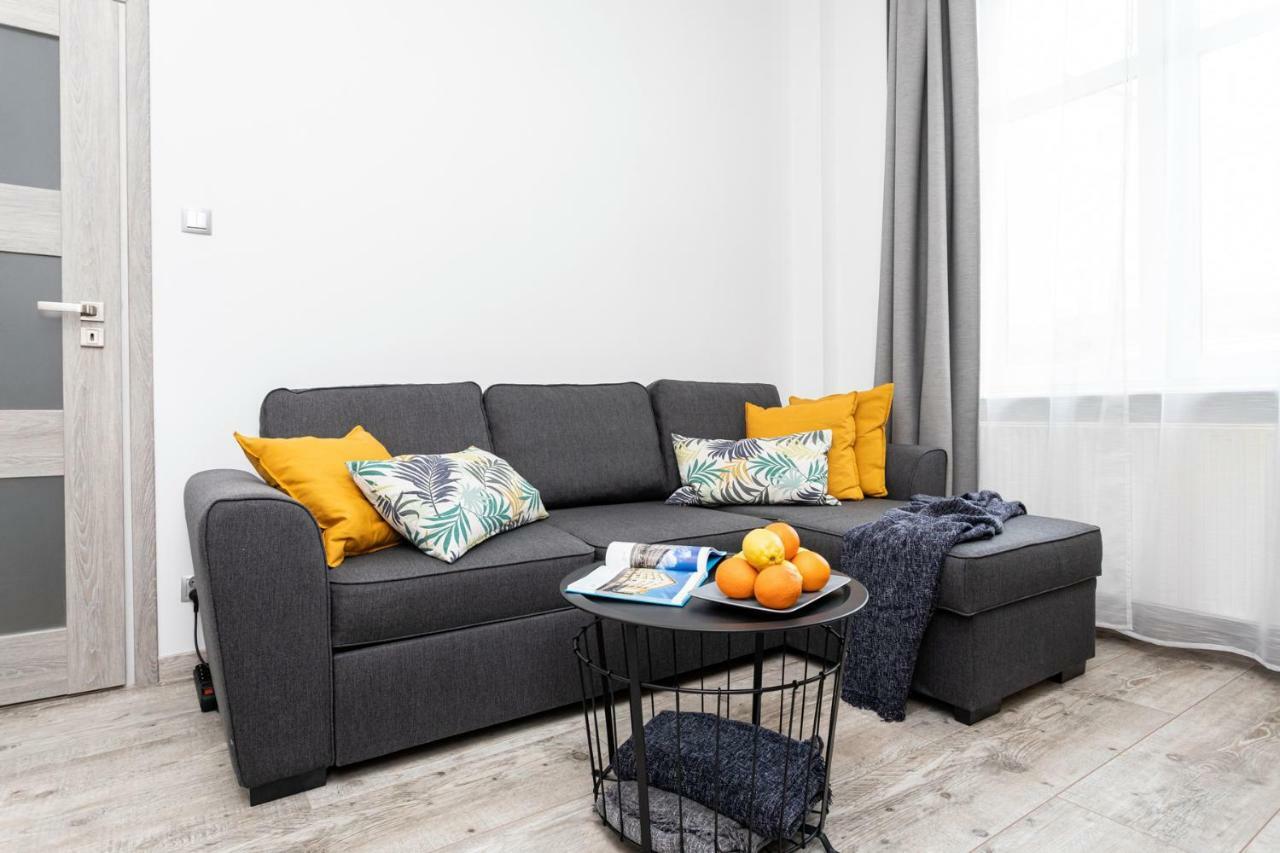 Gdynia Glowna Apartments Bagian luar foto