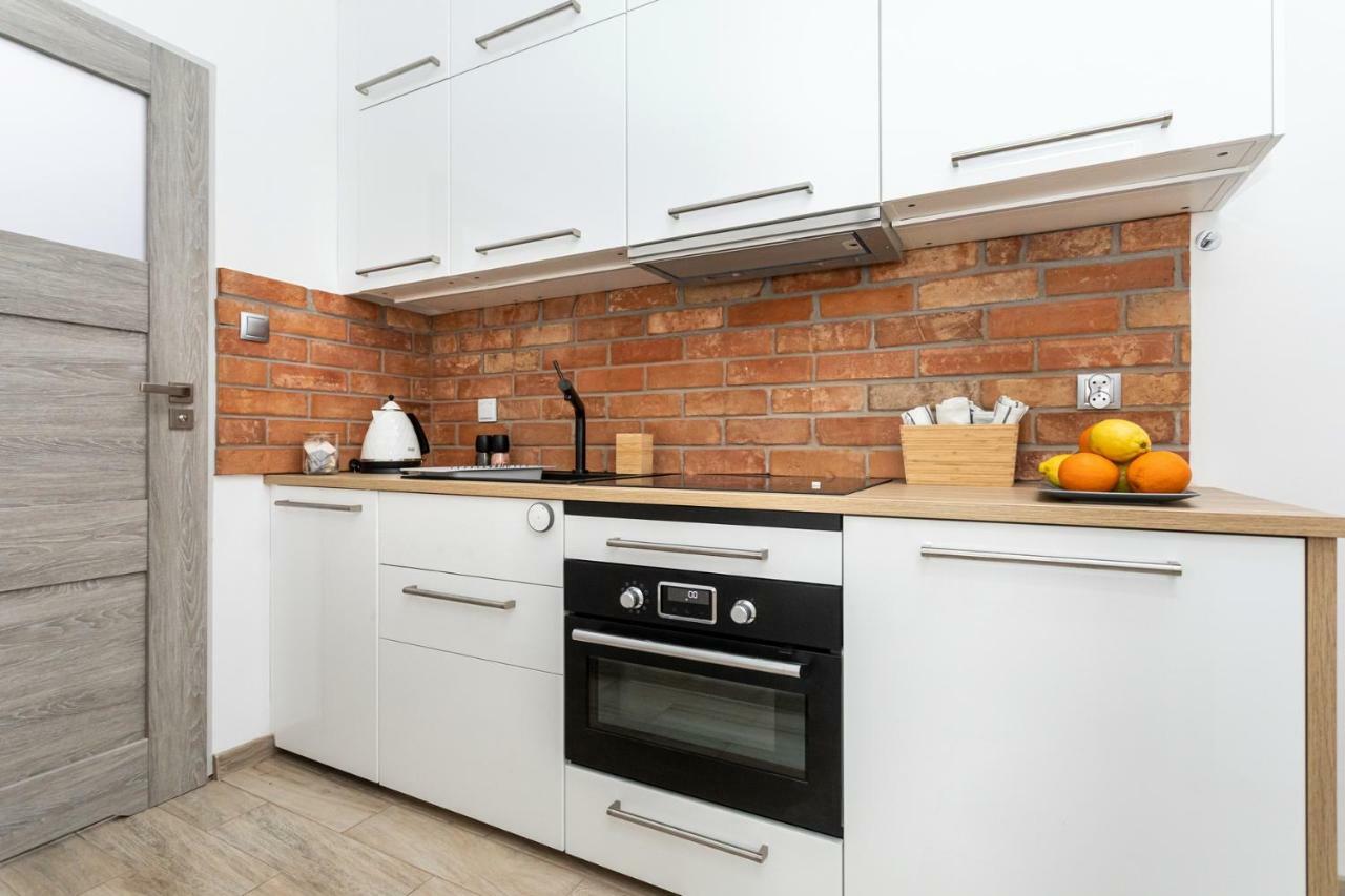 Gdynia Glowna Apartments Bagian luar foto