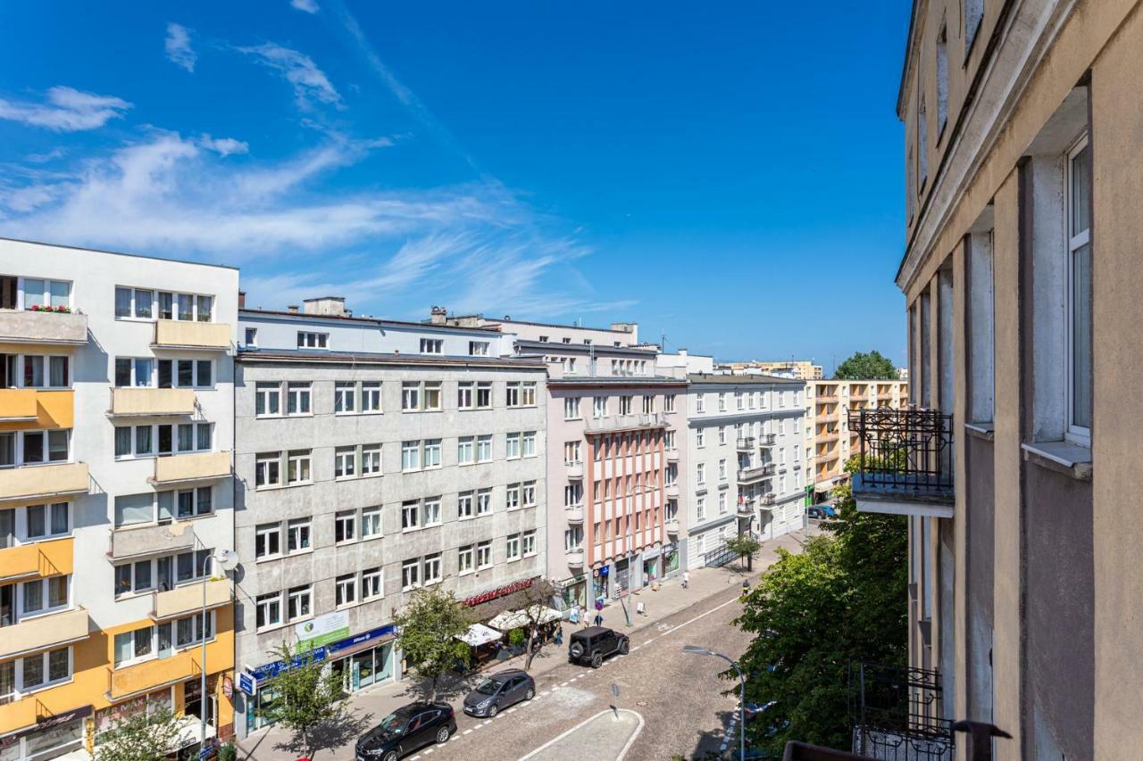Gdynia Glowna Apartments Bagian luar foto