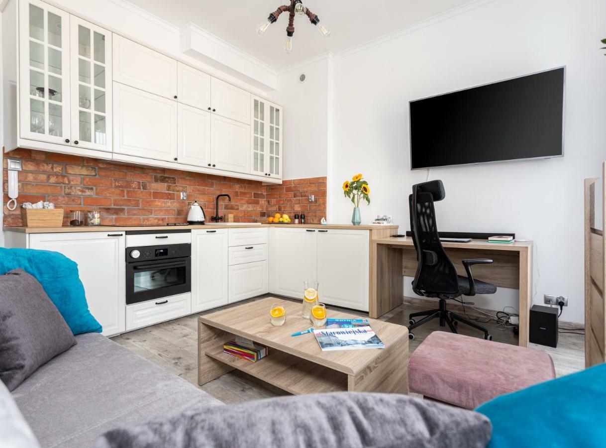 Gdynia Glowna Apartments Bagian luar foto