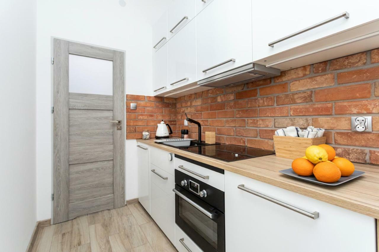 Gdynia Glowna Apartments Bagian luar foto