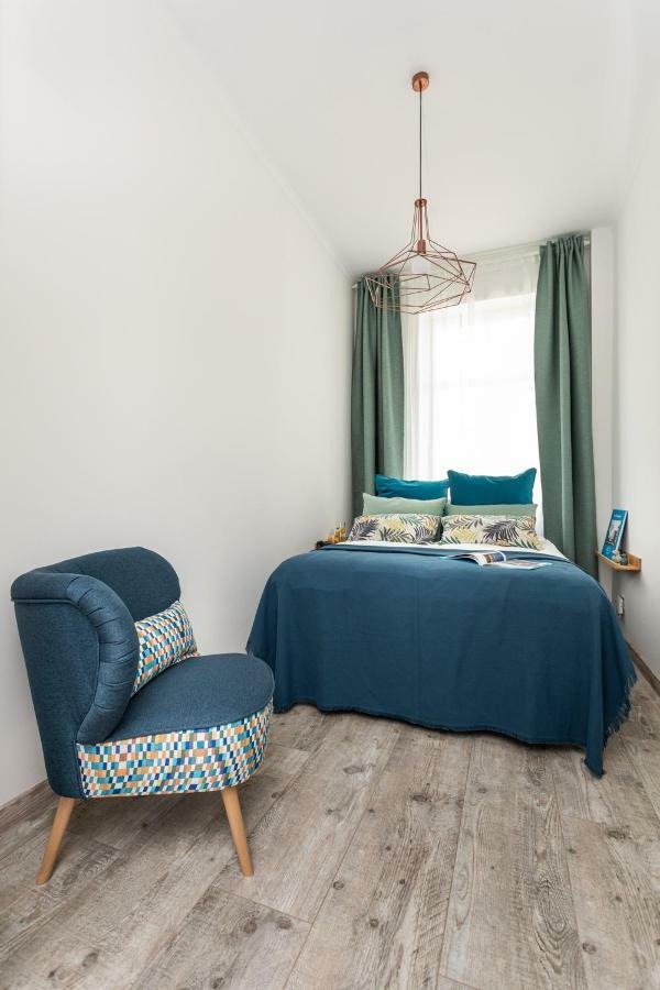 Gdynia Glowna Apartments Bagian luar foto