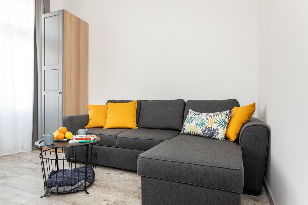 Gdynia Glowna Apartments Bagian luar foto