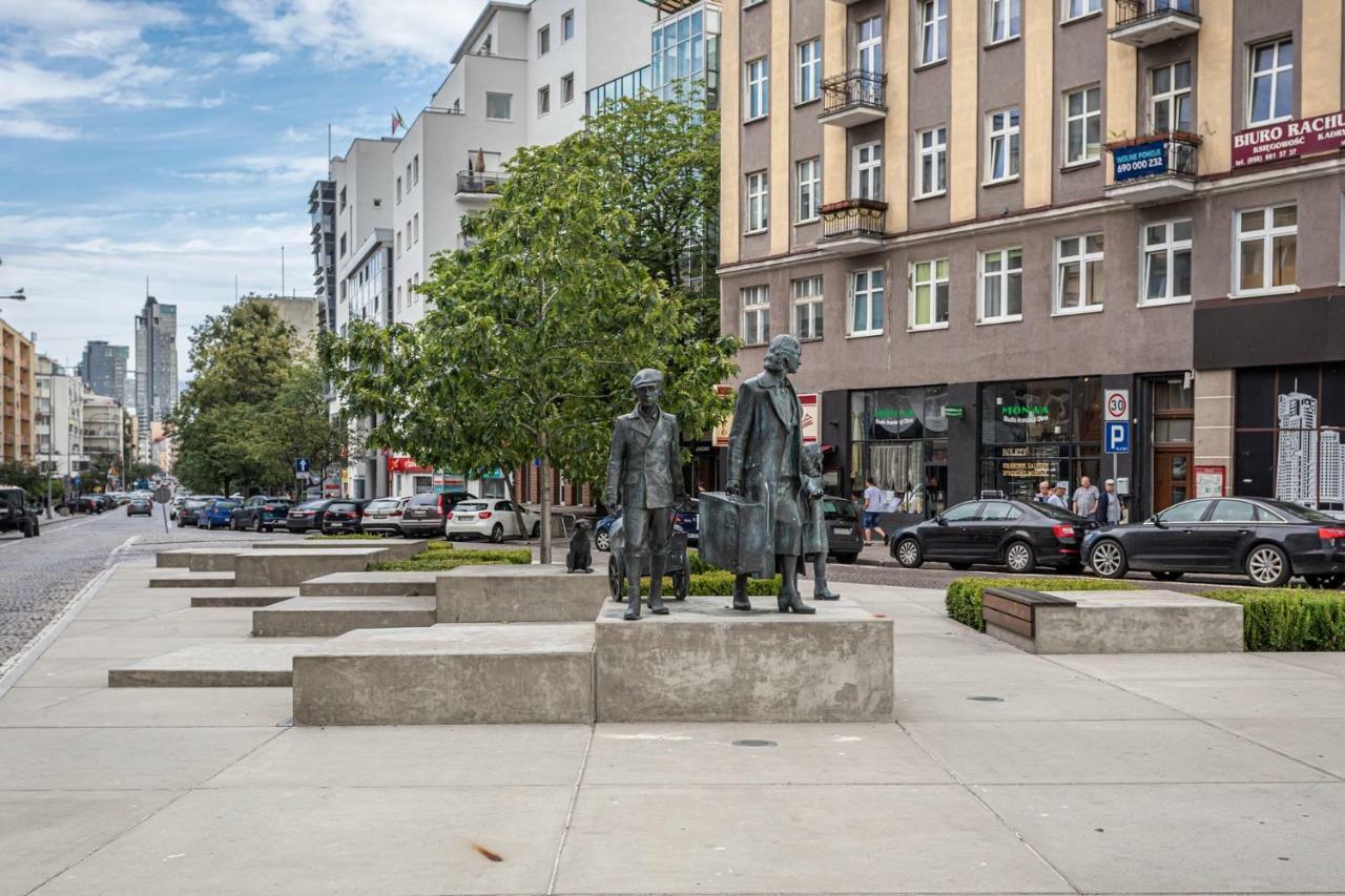 Gdynia Glowna Apartments Bagian luar foto